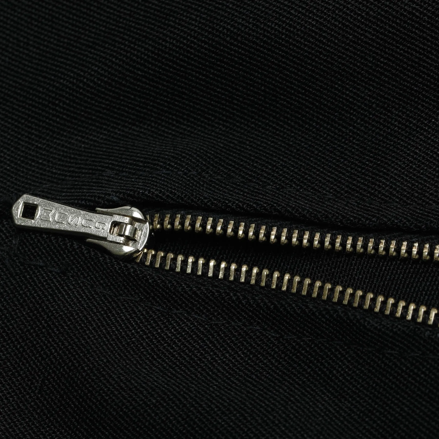 70s, Trevira, High-Twist Gabardine, Institutional Uniform