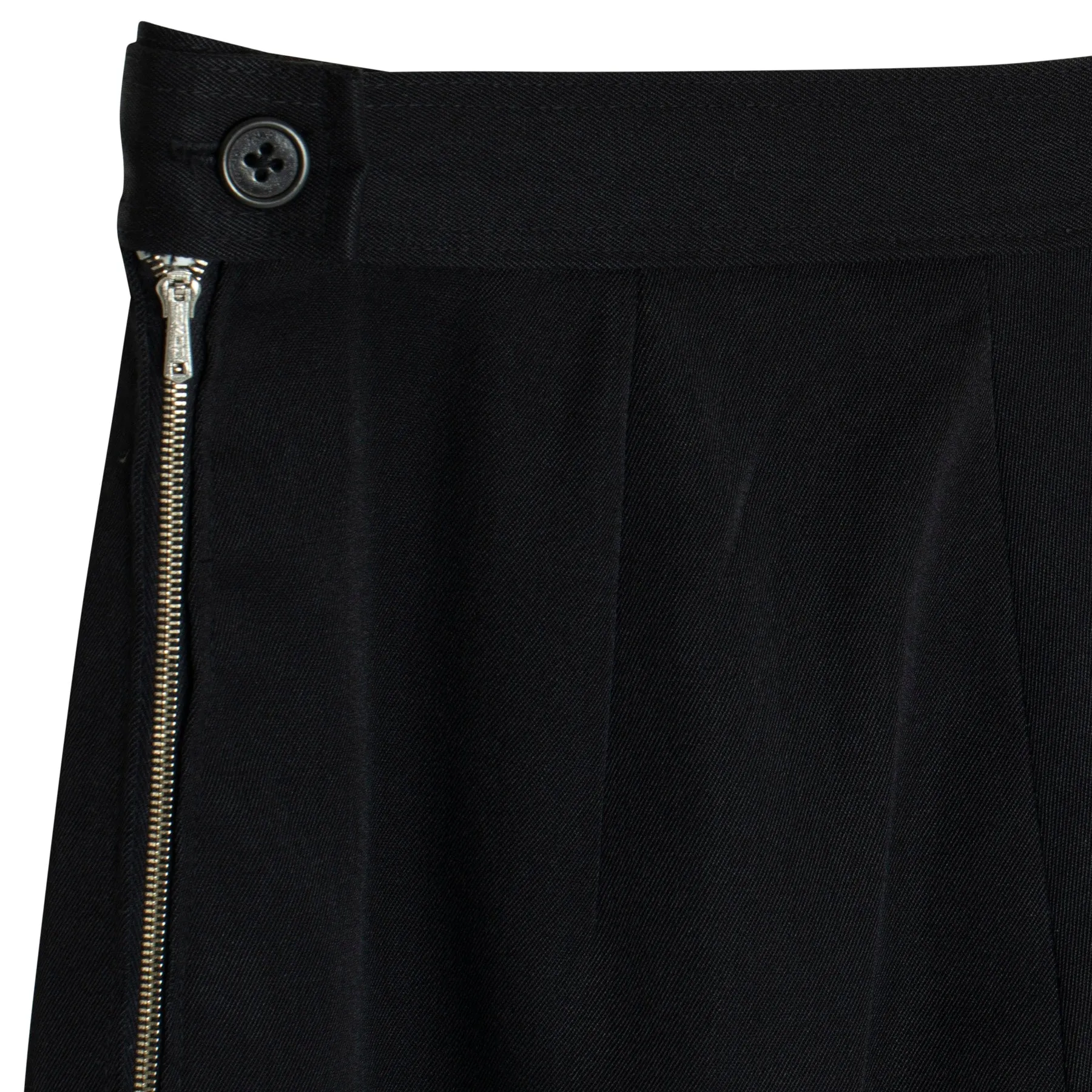 70s, Trevira, High-Twist Gabardine, Institutional Uniform