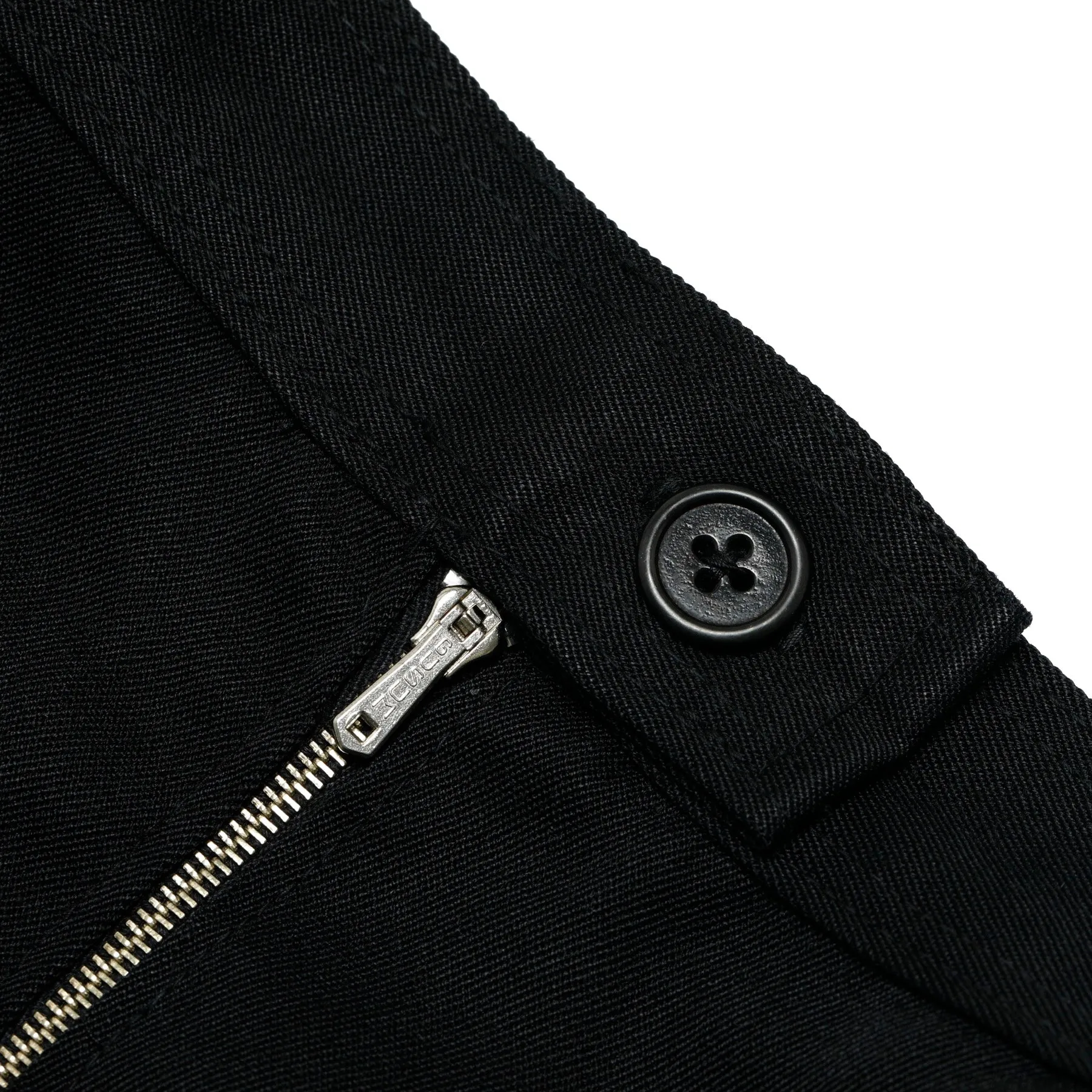 70s, Trevira, High-Twist Gabardine, Institutional Uniform