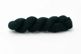 Baby Yak Wool Yarn - Hunter Green - Lace