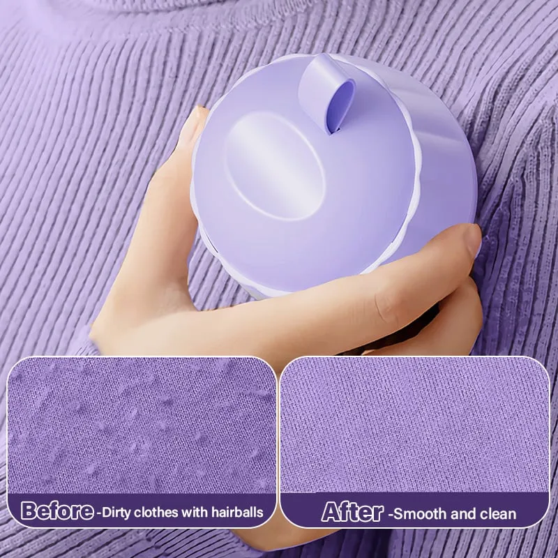 🔥BLACK FRIDAY SALE 49% OFF🔥2 IN 1 Portable Fabric Shaver & Lint Remover
