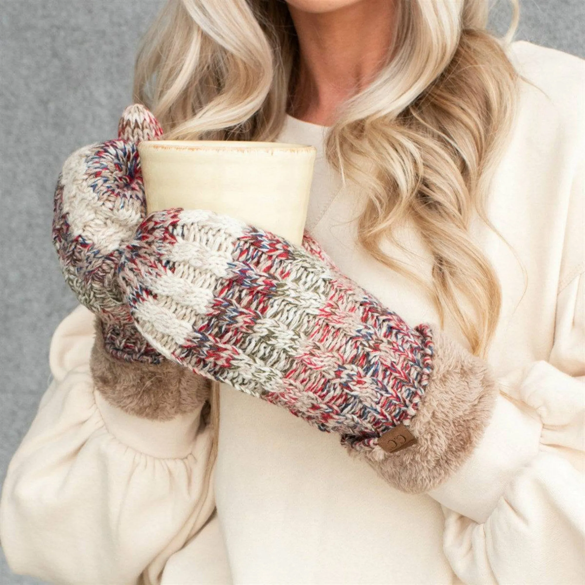 CC Park City Trending Mittens