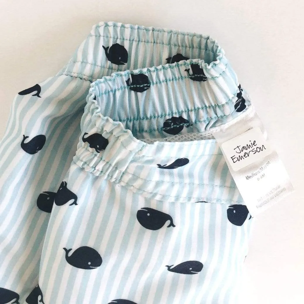 CLOTHING / FABRIC LABELS | Bright White