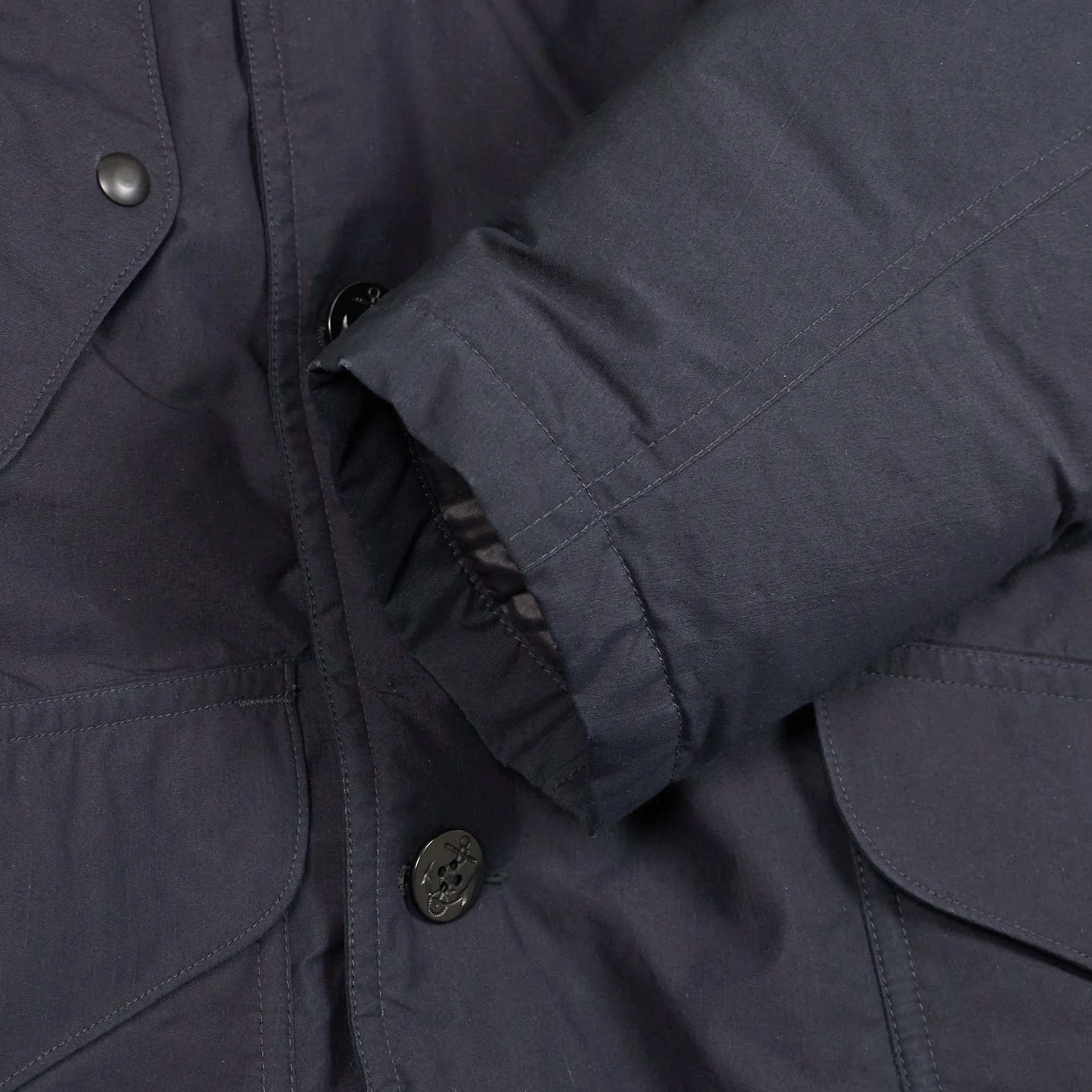 Double RL Down Filled Arctic Parka