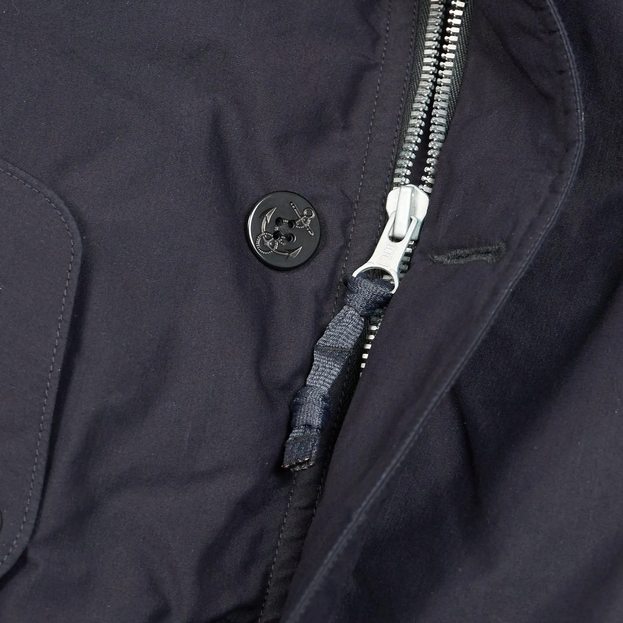 Double RL Down Filled Arctic Parka