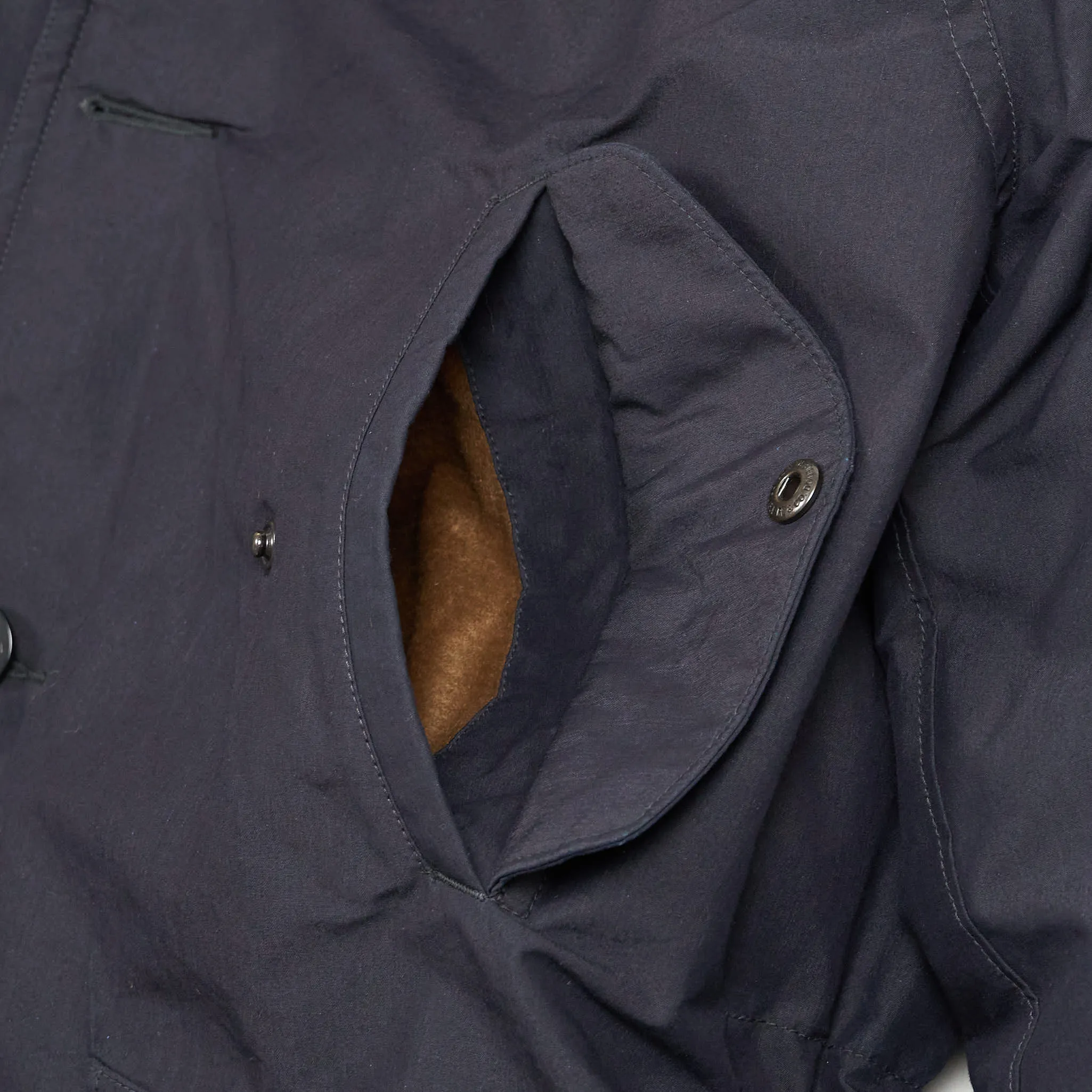 Double RL Down Filled Arctic Parka