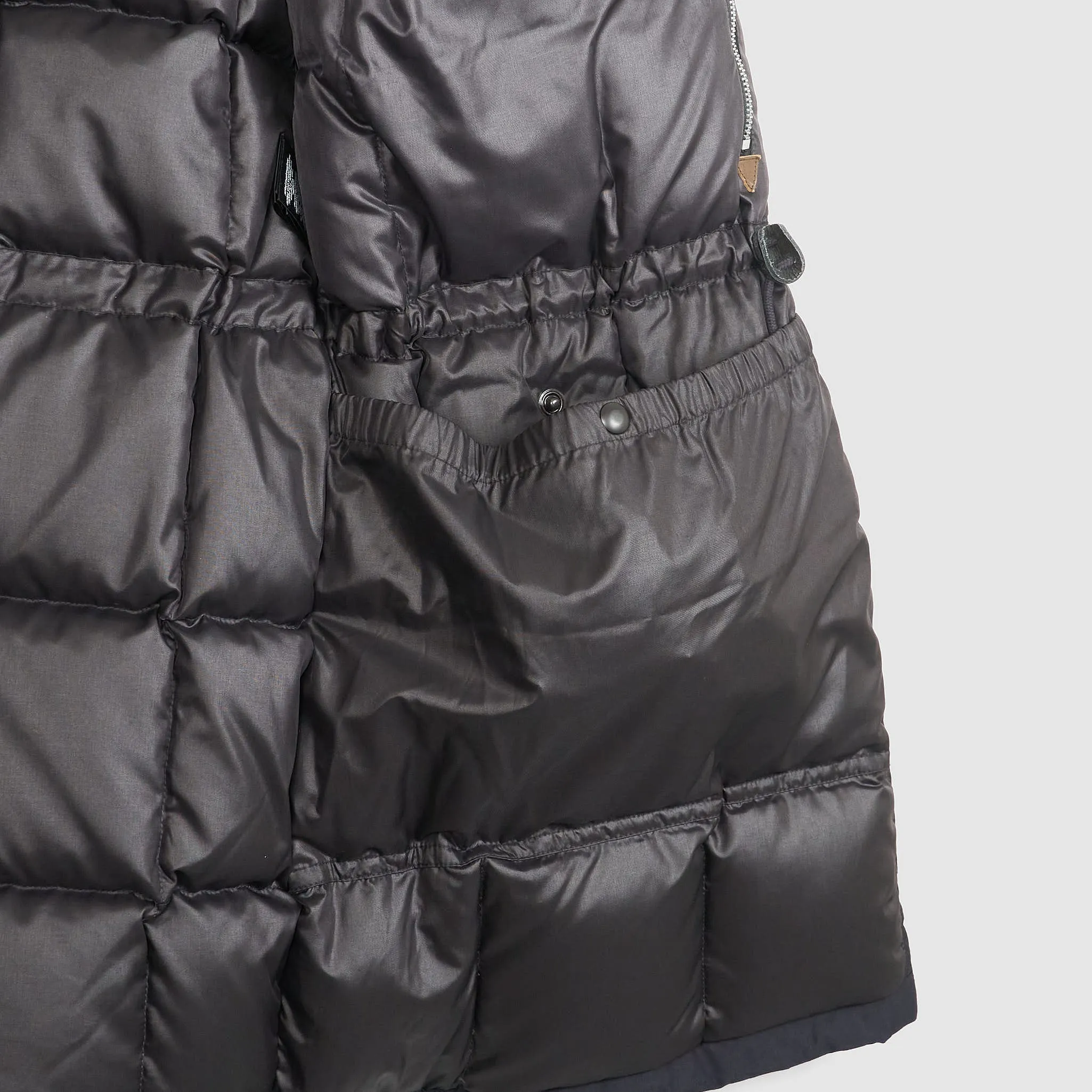 Double RL Down Filled Arctic Parka