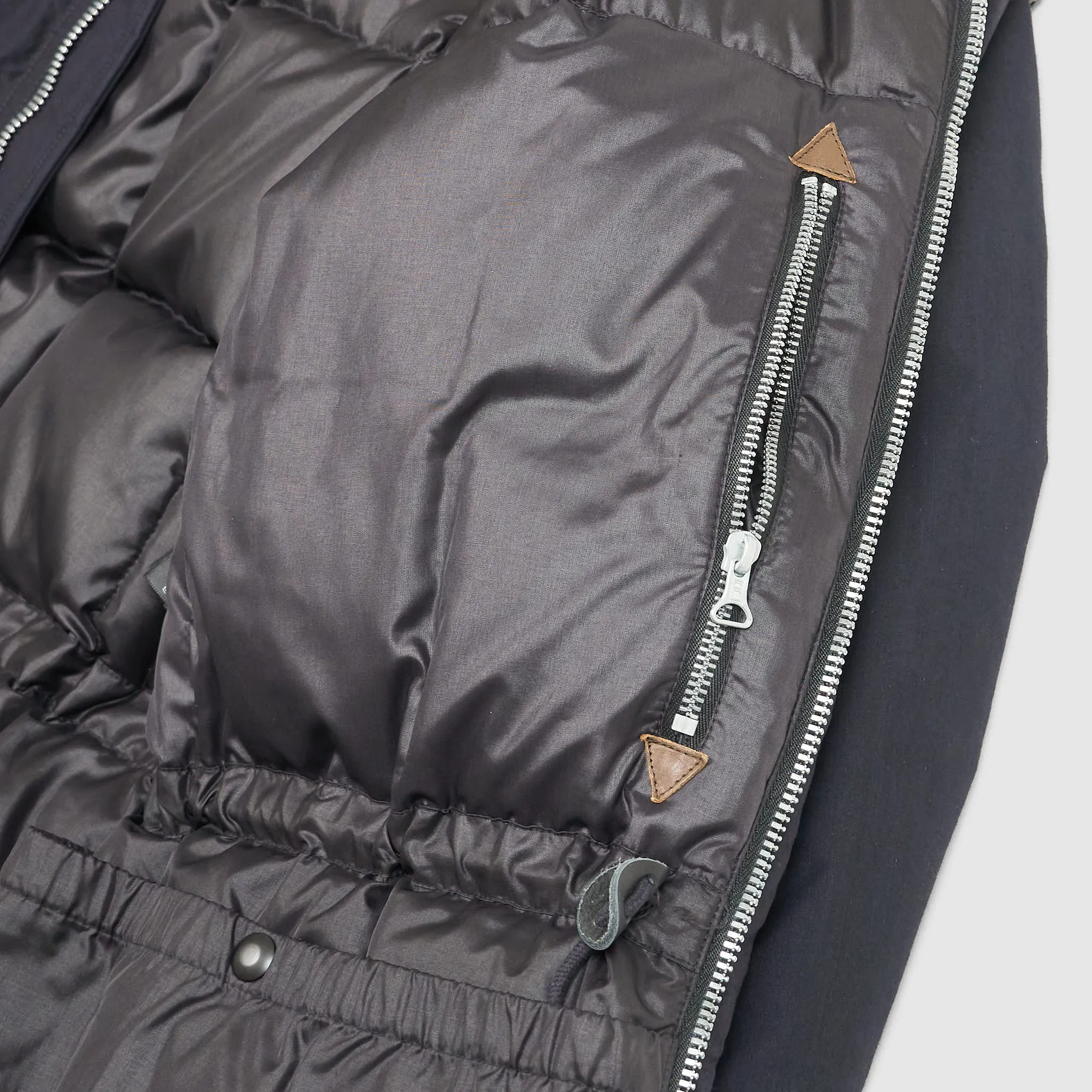 Double RL Down Filled Arctic Parka