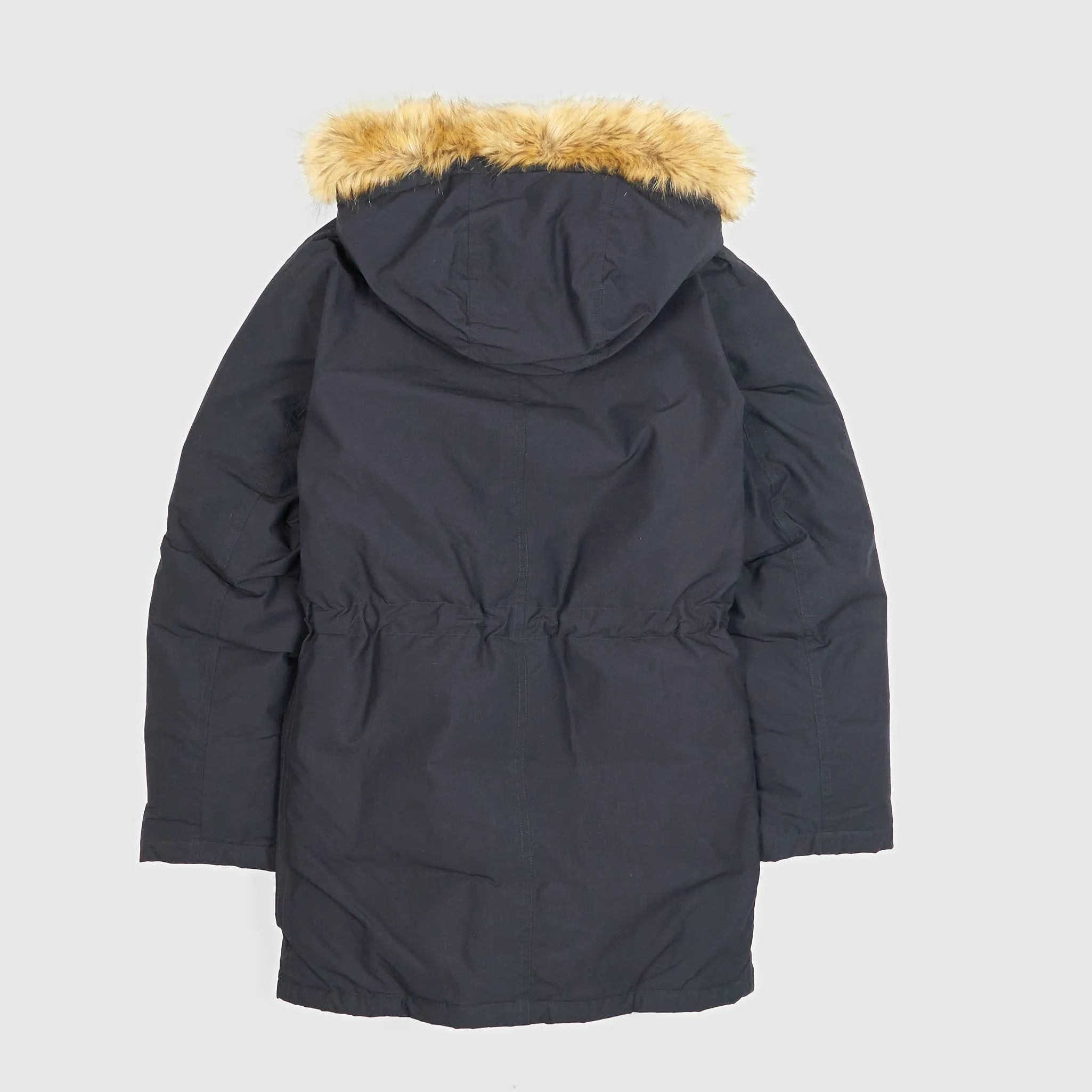 Double RL Down Filled Arctic Parka