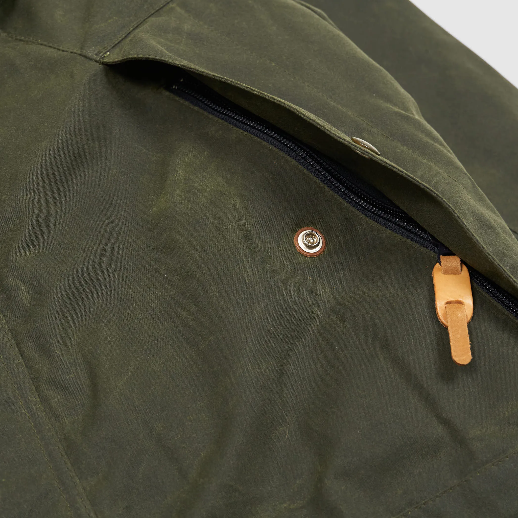 Filson Mountain Outdoor Waxed Cotton Jacket