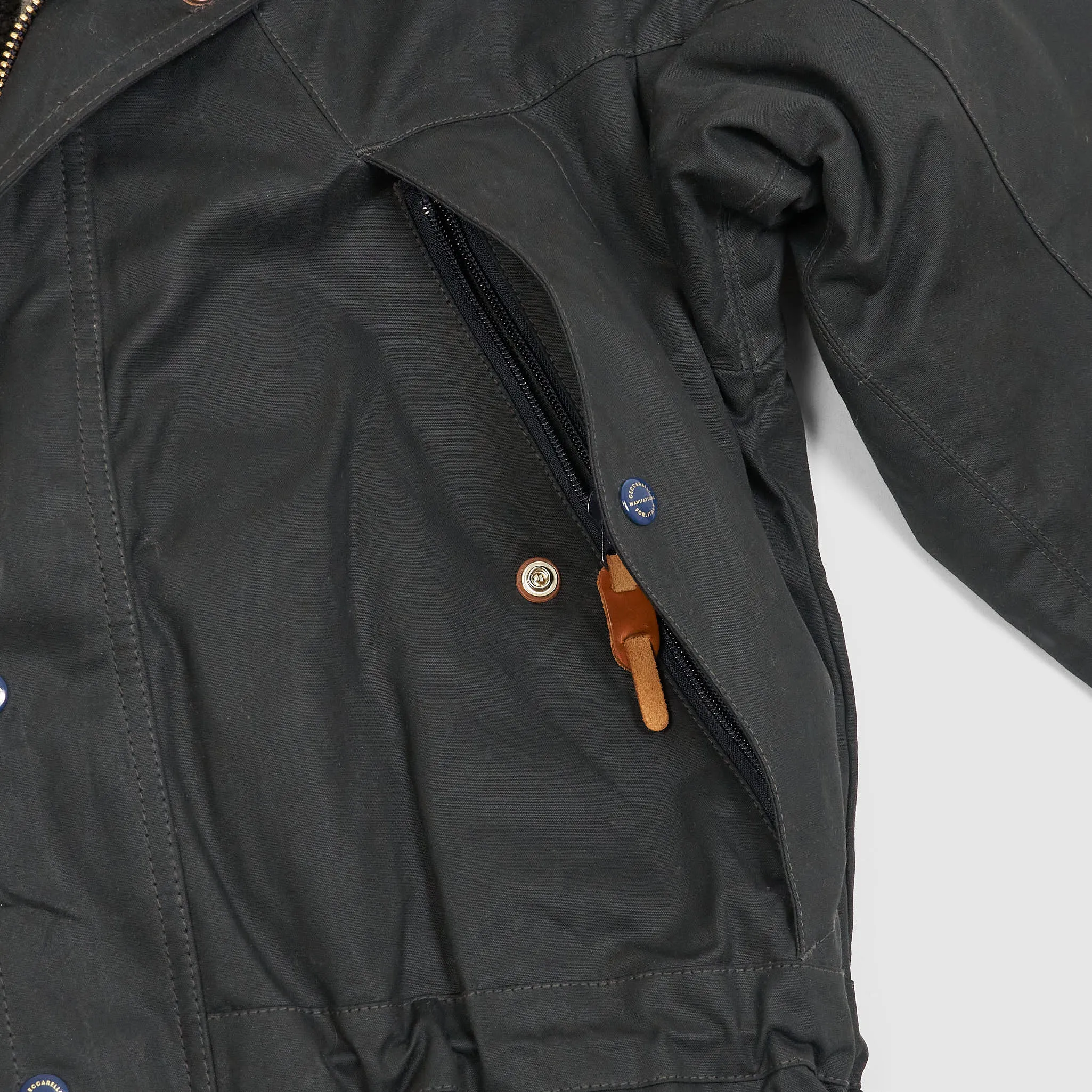Filson Mountain Outdoor Waxed Cotton Jacket