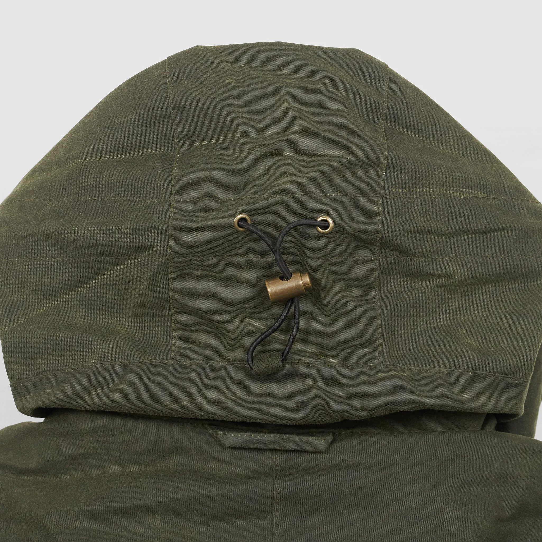Filson Mountain Outdoor Waxed Cotton Jacket