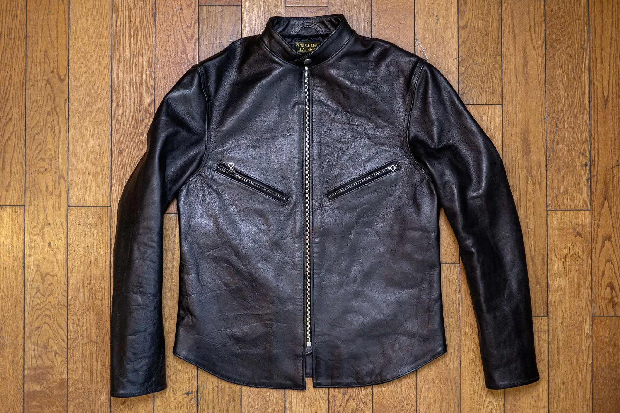 Fine Creek Leathers - Richard
