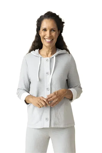 Habitat Mixed Stripes Hoodie