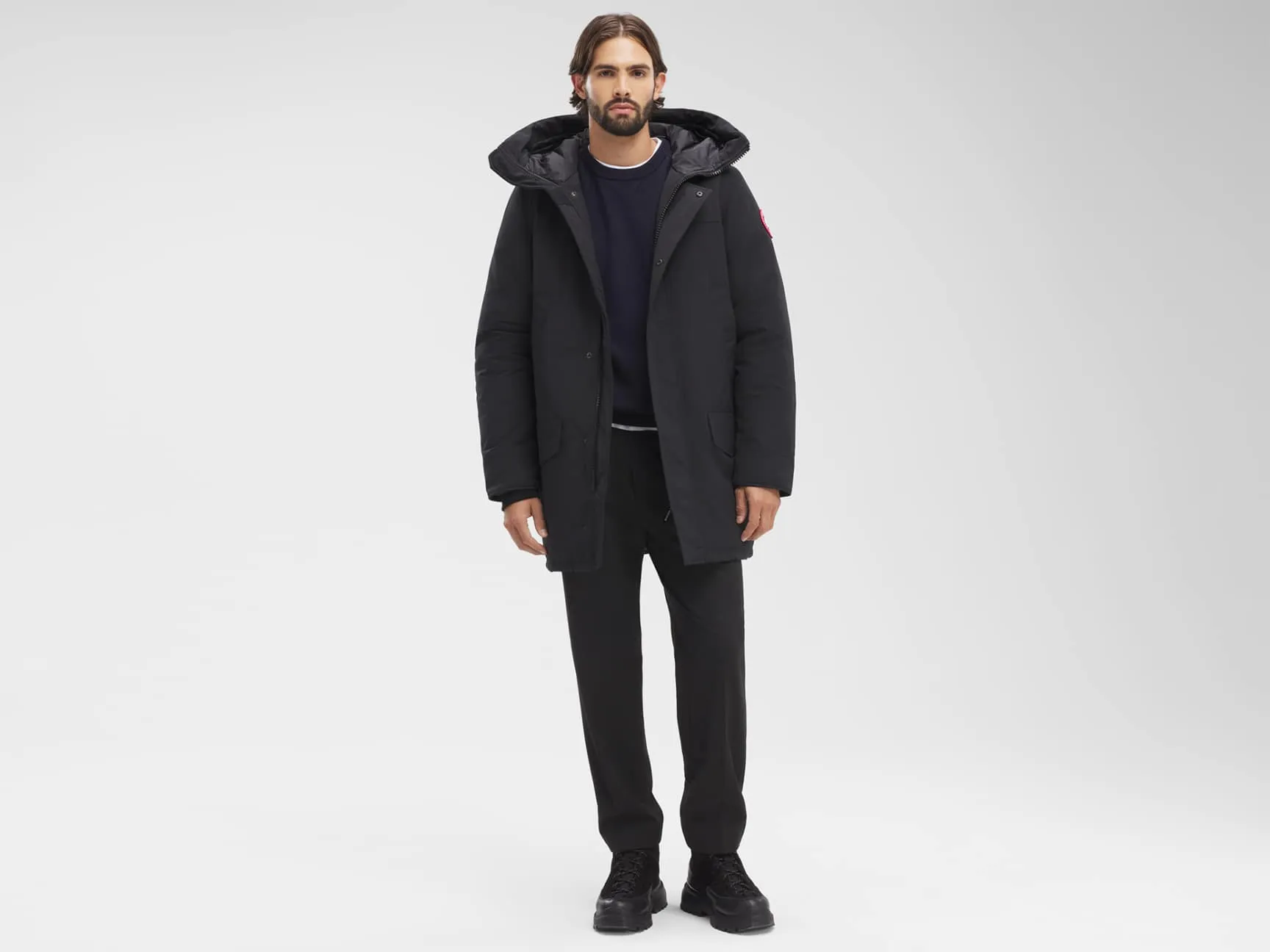 Langford Parka Men's
