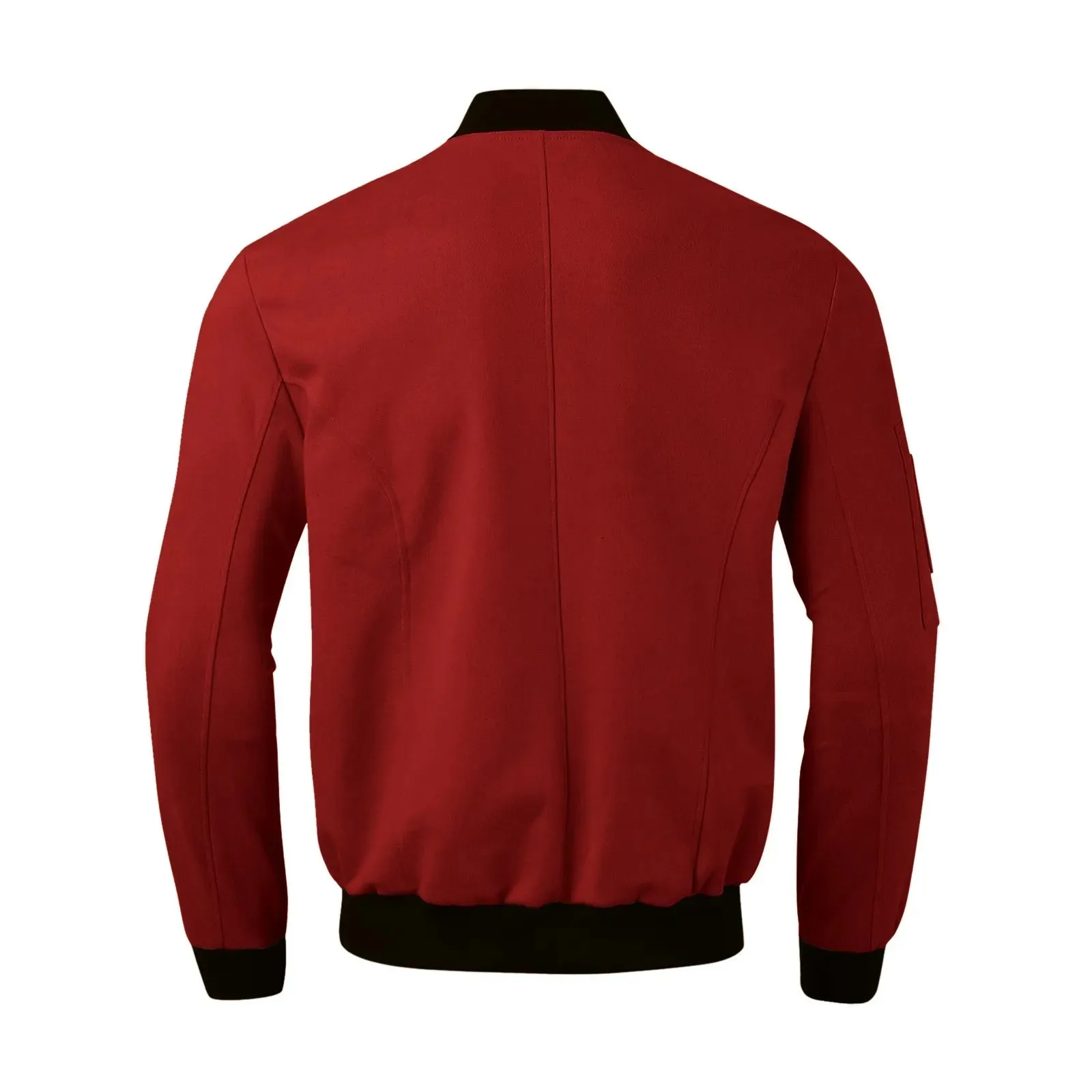 Mens Suede Bomber Leather Jackets Autumn And Winter Trend Street Loose Hip Hop Casual Outerwears Solid Button Up Trench Coat