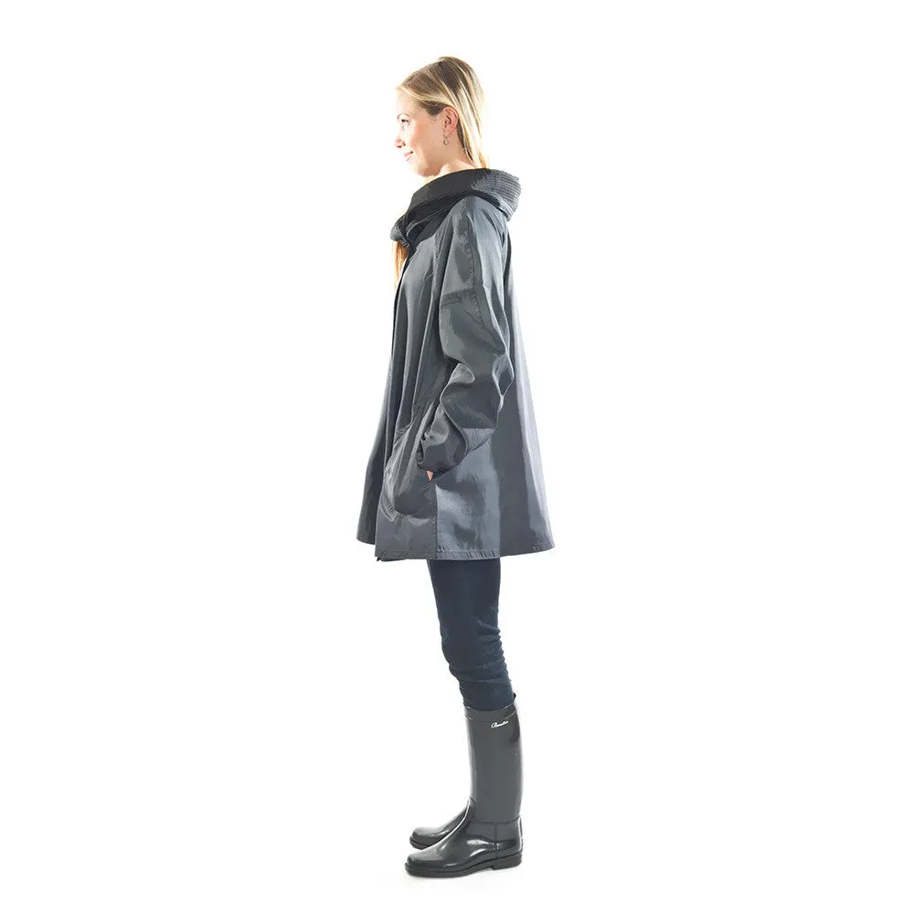 Mycra Pac Raincoat Mini Donatella Nickel