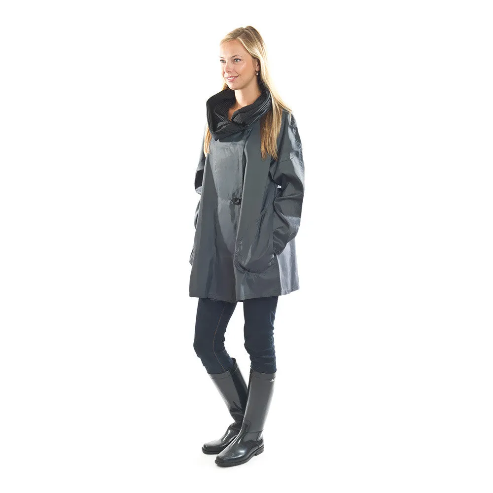 Mycra Pac Raincoat Mini Donatella Nickel
