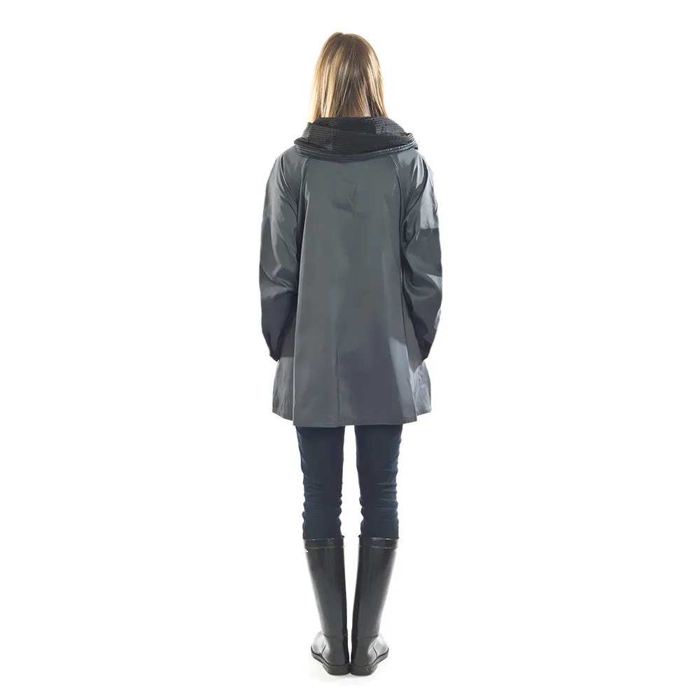 Mycra Pac Raincoat Mini Donatella Nickel