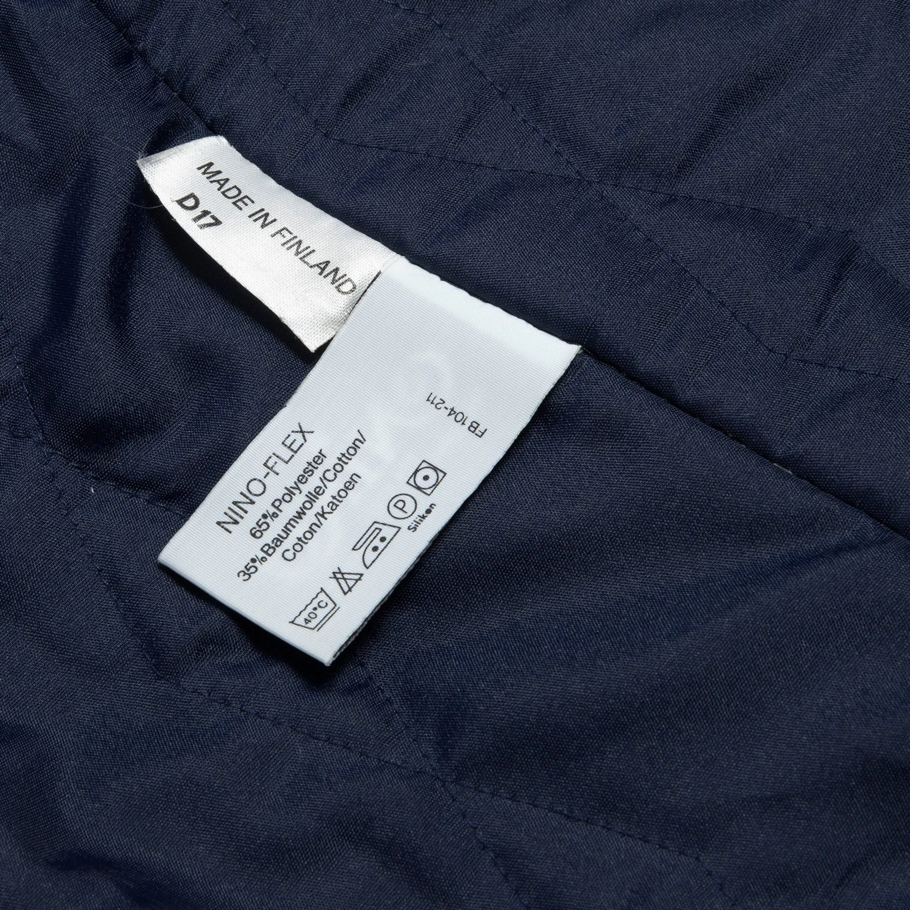 Nino-Flex Revere Collar Mac Coat