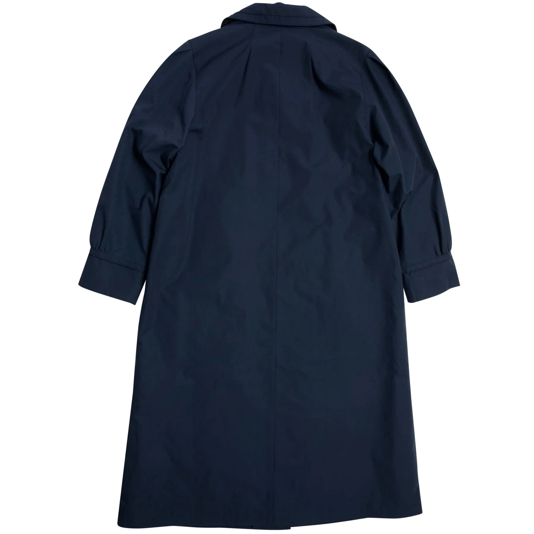 Nino-Flex Revere Collar Mac Coat