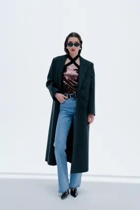 Penelope - Long Coat