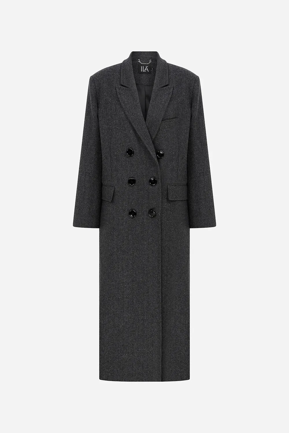 Penelope - Long Coat