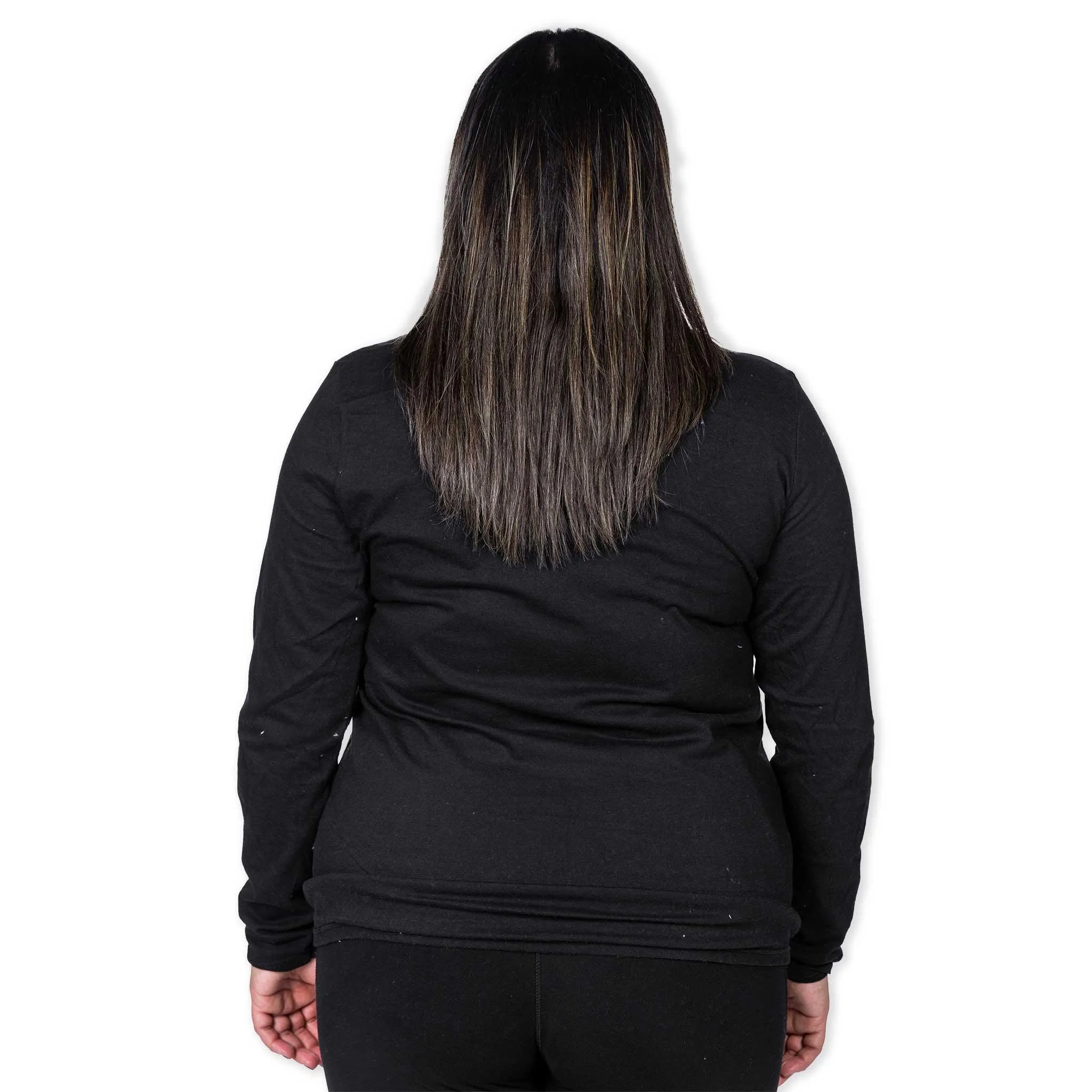 Portland Trail Blazers Women's Tumble Long Sleeve