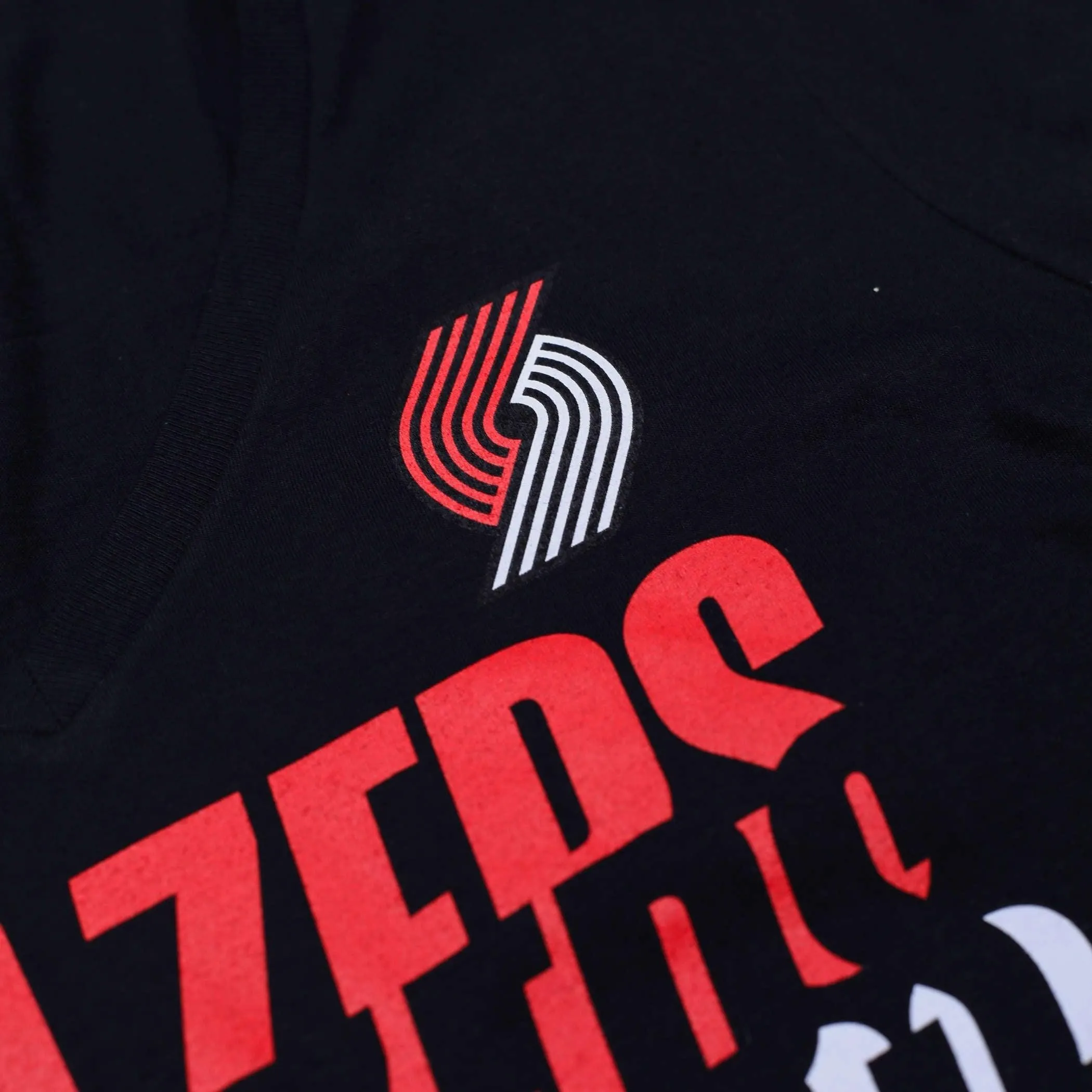 Portland Trail Blazers Women's Tumble Long Sleeve