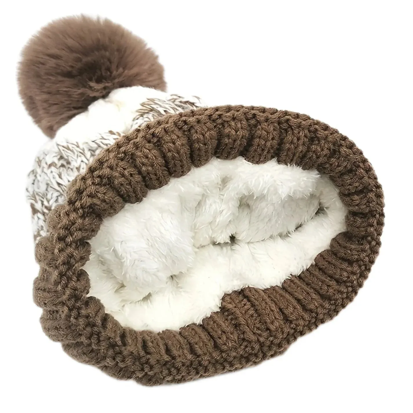 RTS: Black Friday Sale Adult ombre pom Beanies