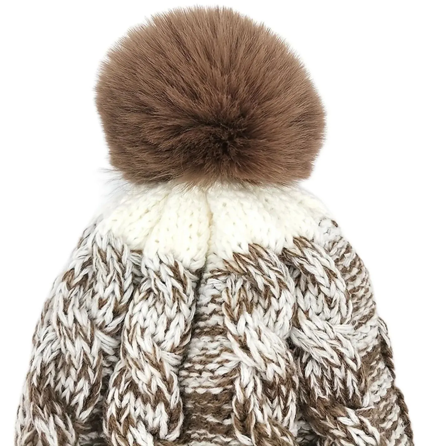 RTS: Black Friday Sale Adult ombre pom Beanies