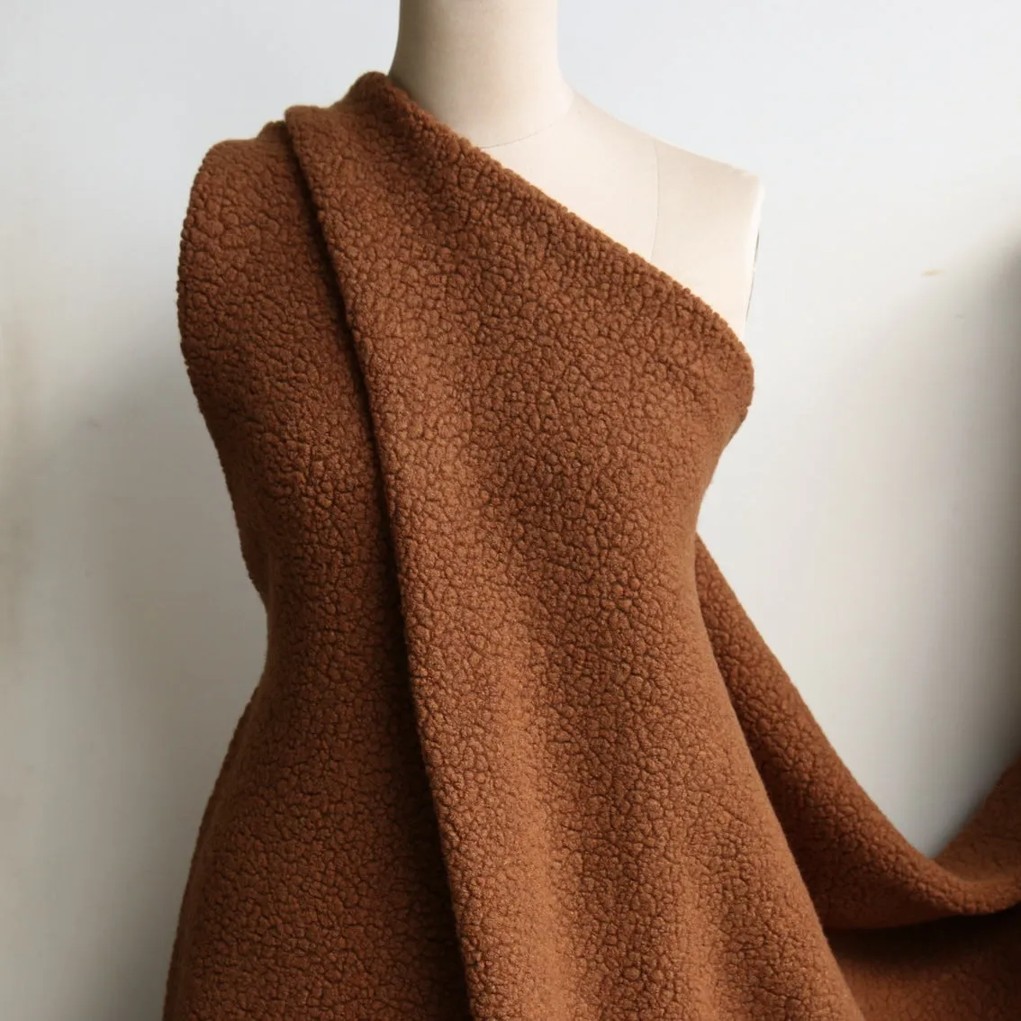 Sherpa Siena - Wool Blend