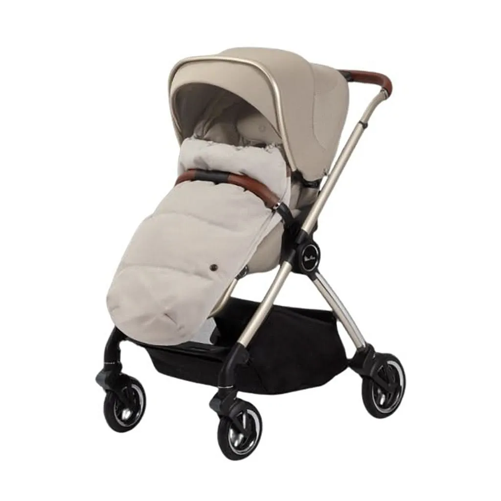 Silver Cross Dune / Reef Footmuff