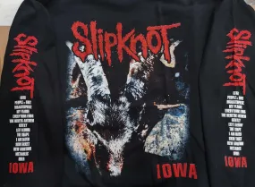 Slipknot iowa LONG SLEEVE