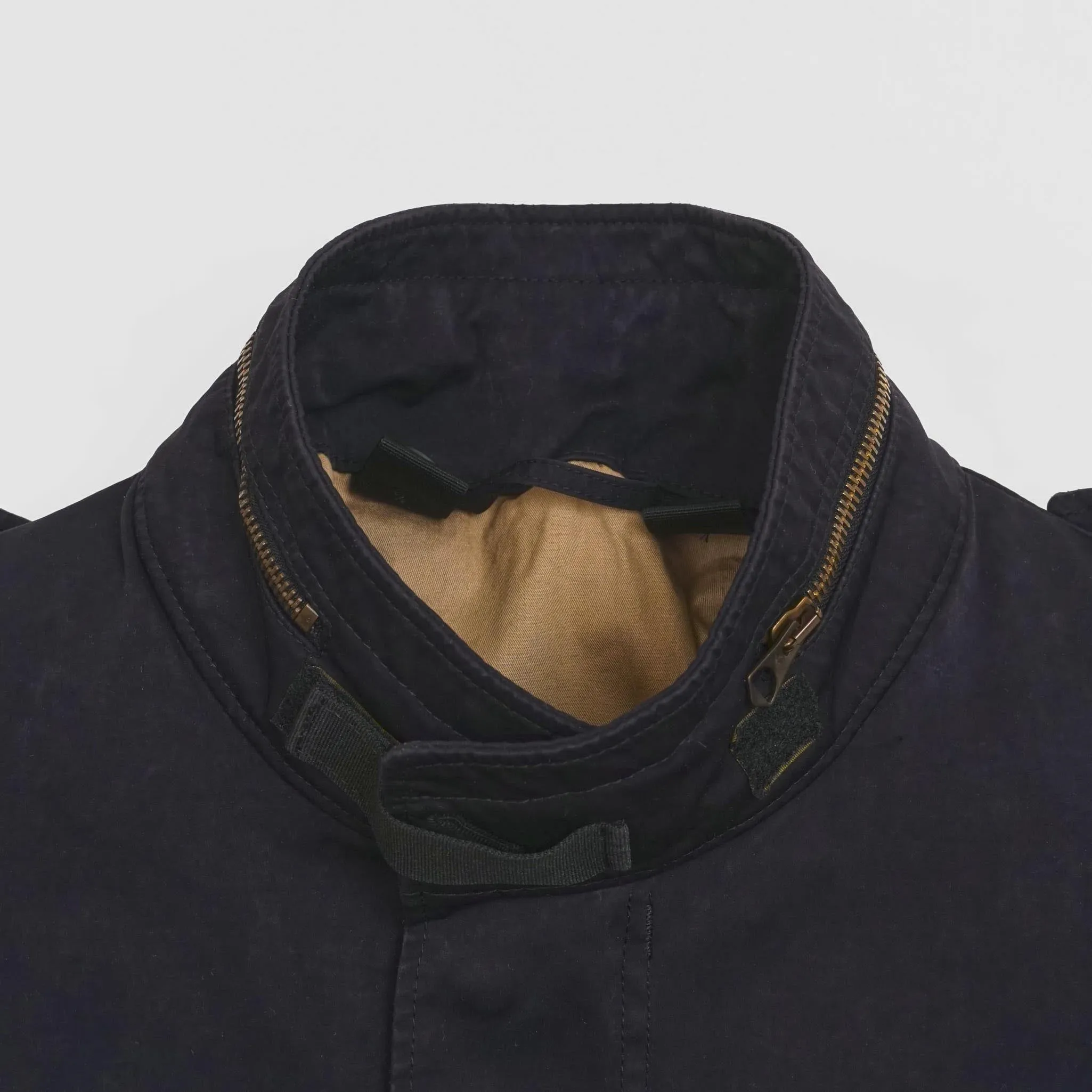 Ten c Field Jacket M-65 Military Style 2 in 1 Complete with Removable Down Liner