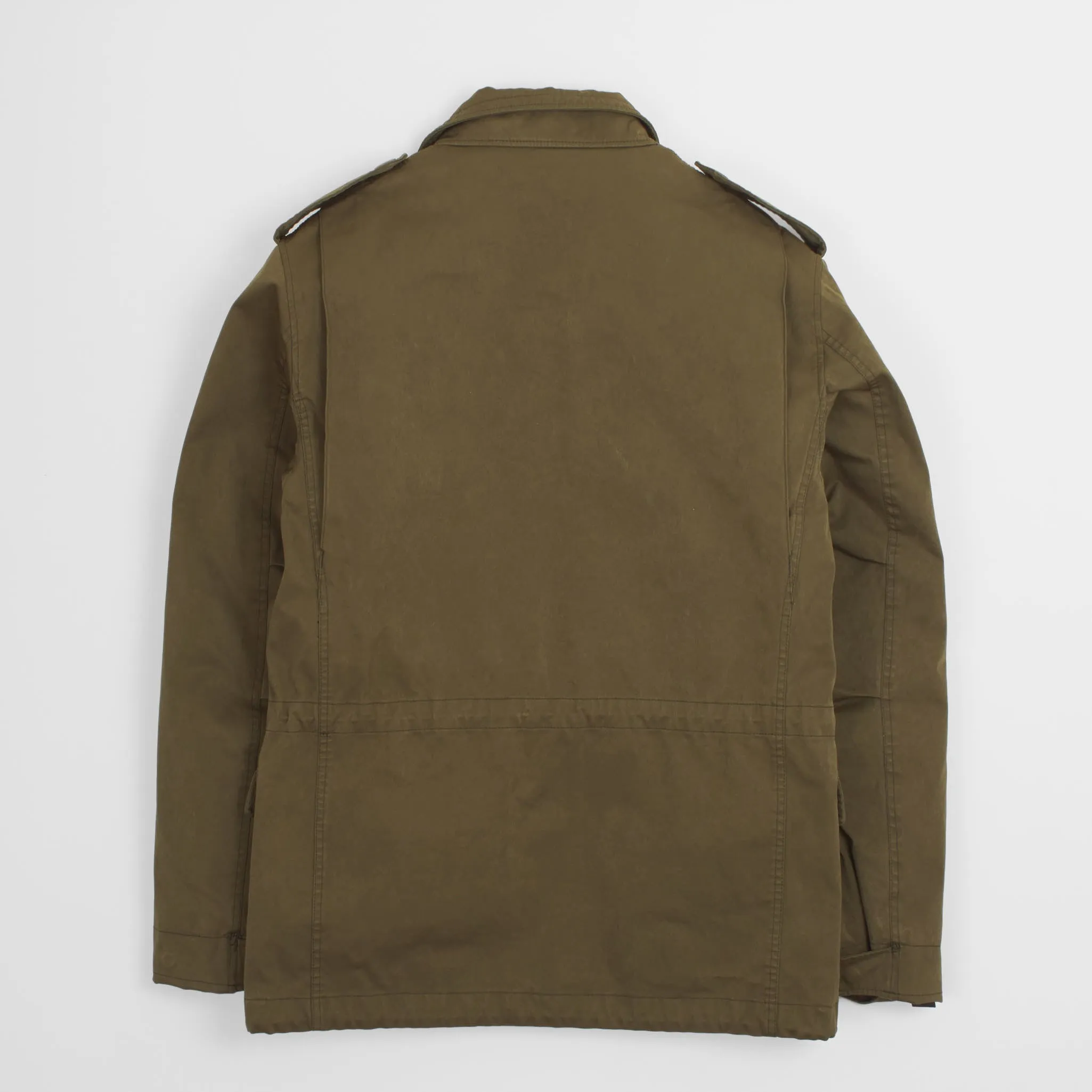 Ten c Field Jacket M-65 Military Style 2 in 1 Complete with Removable Down Liner