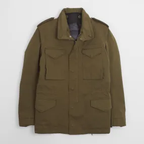 Ten c Field Jacket M-65 Military Style 2 in 1 Complete with Removable Down Liner
