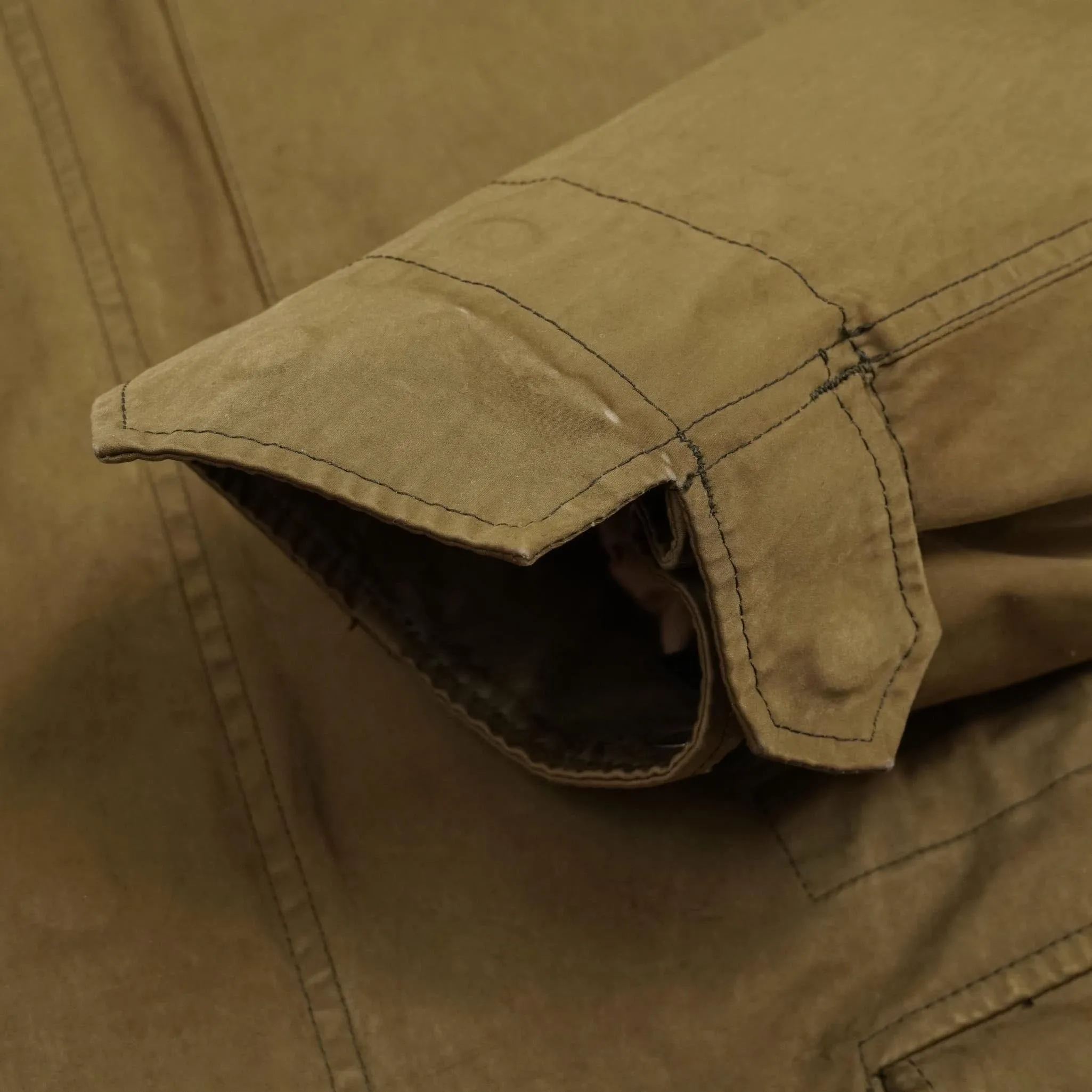 Ten c Field Jacket M-65 Military Style 2 in 1 Complete with Removable Down Liner
