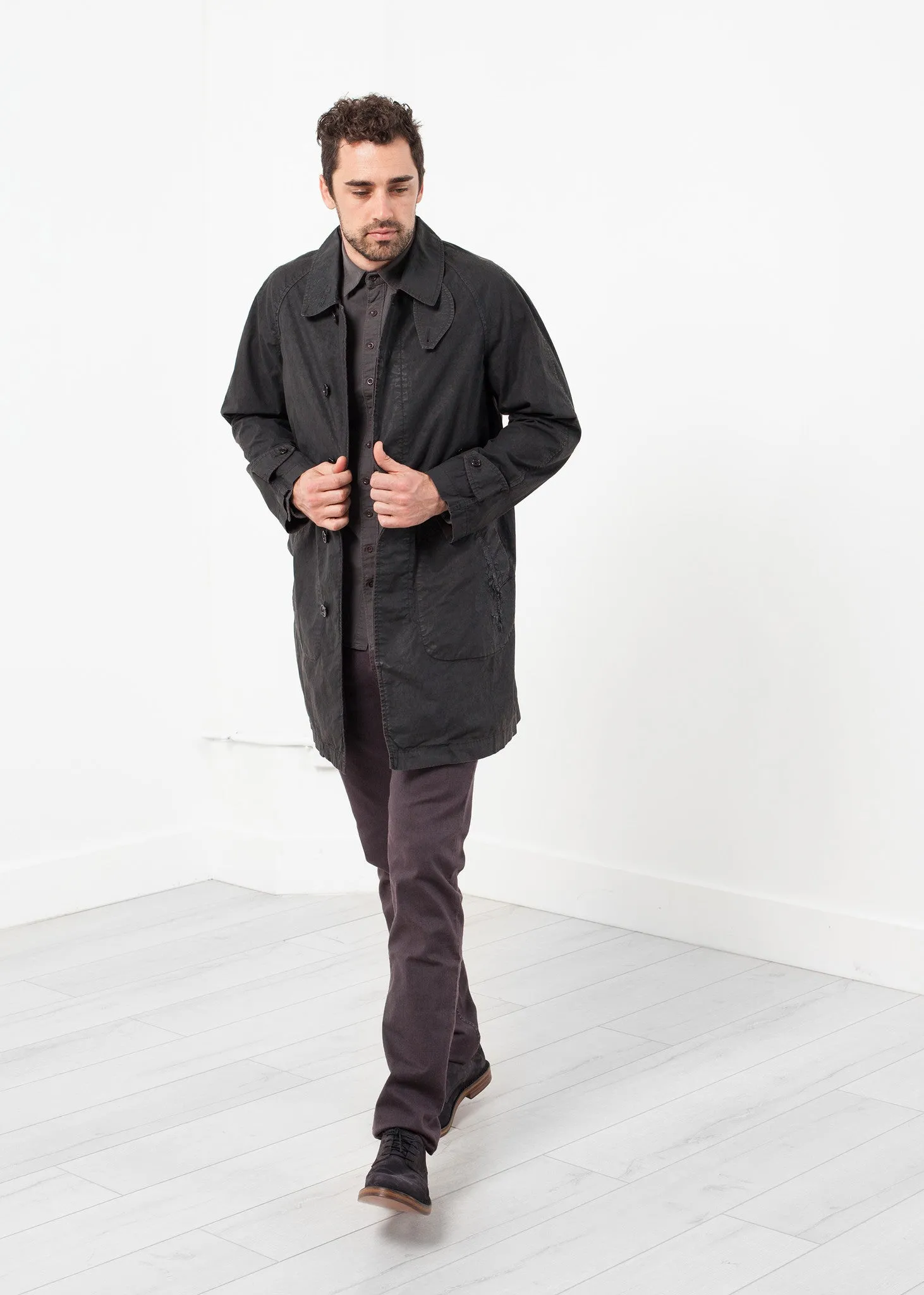 Trench Coat - A Stylish and Fashionable Choice