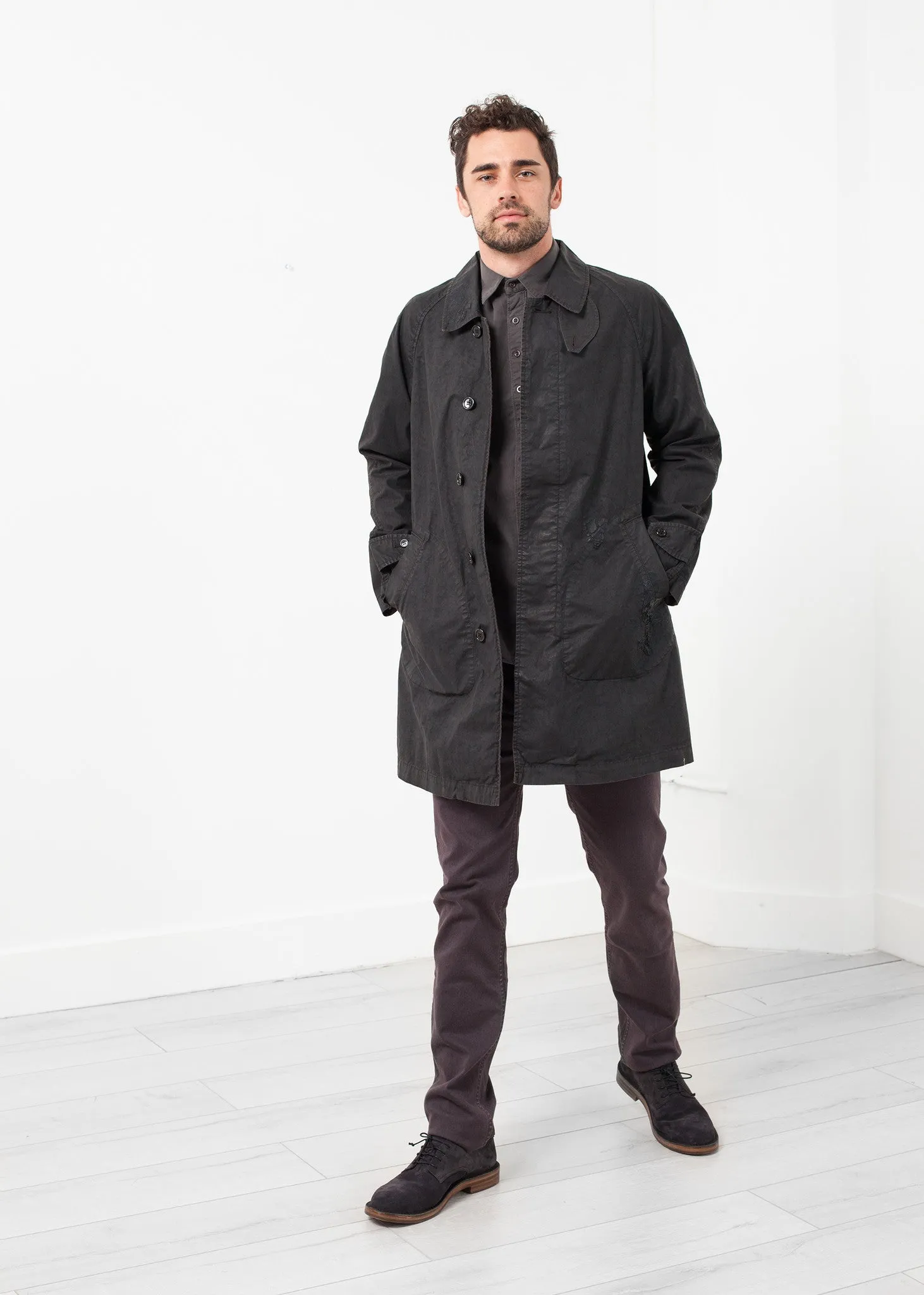 Trench Coat - More Choice