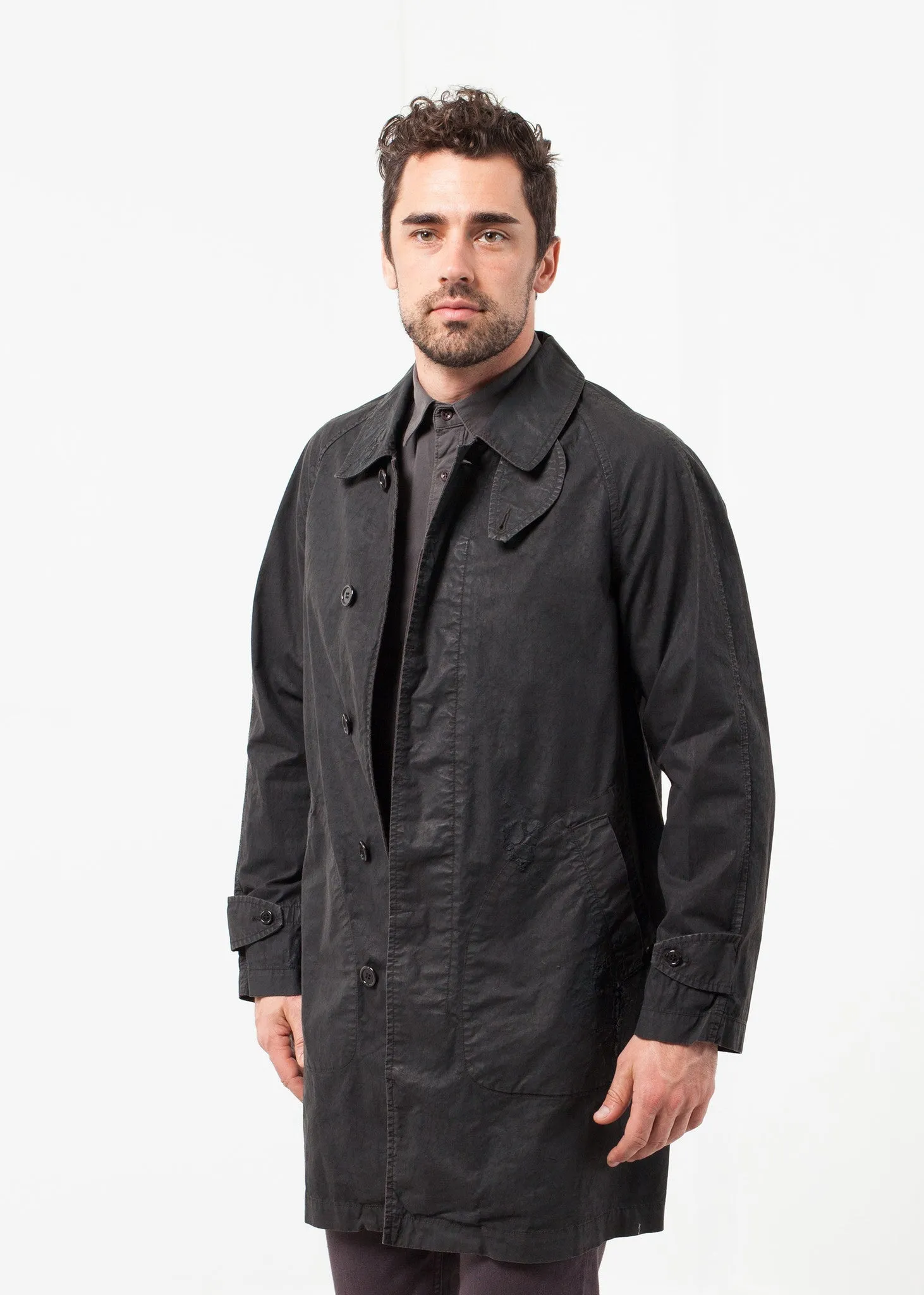 Trench Coat - More Choice