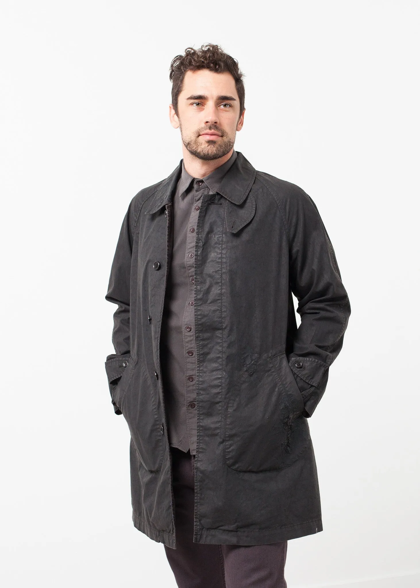 Trench Coat - More Choice