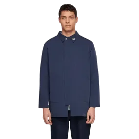 Utility Synthetic Foreman Jacket - Navy