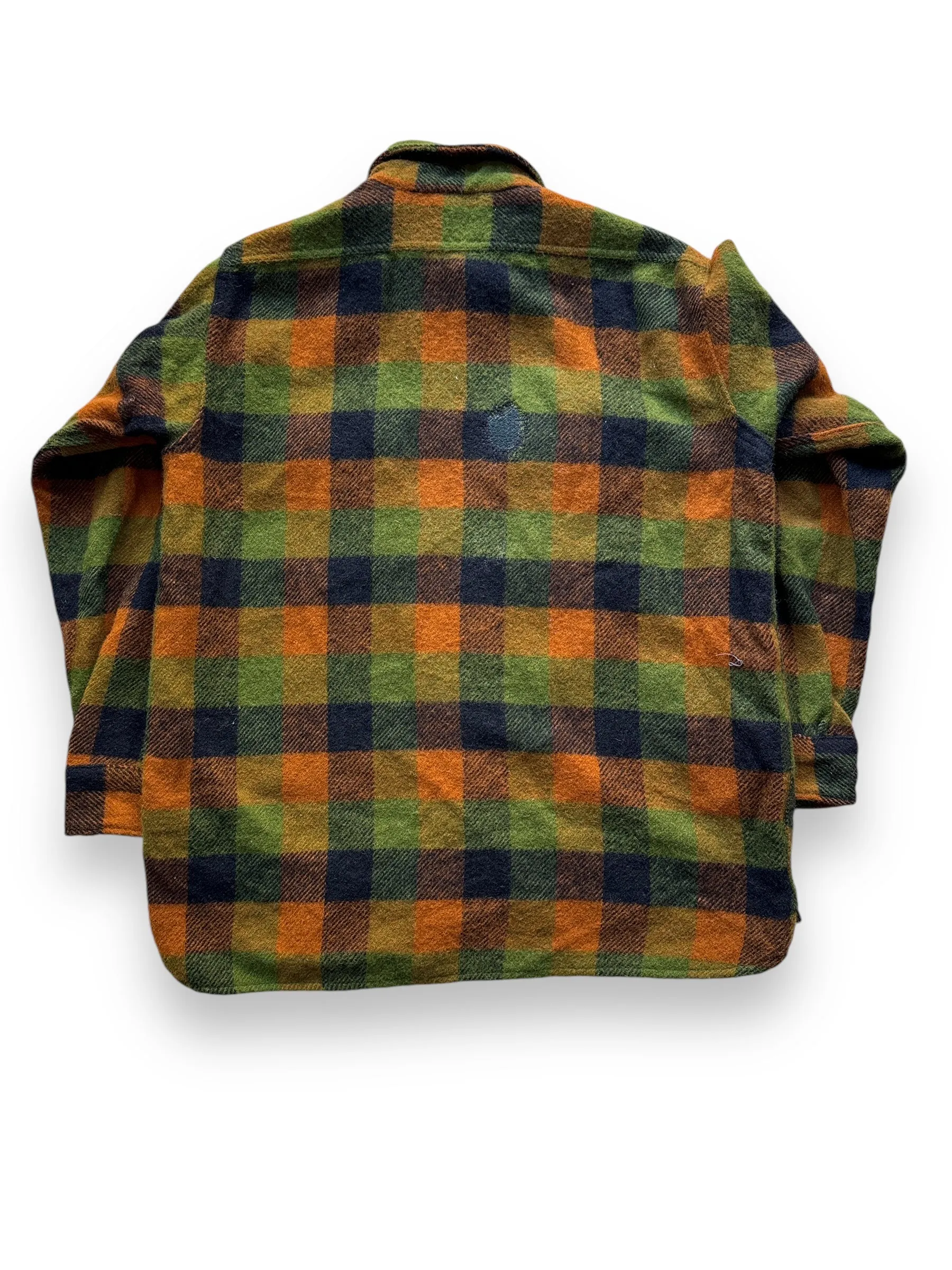 Vintage King Kole Wool Flannel SZ L