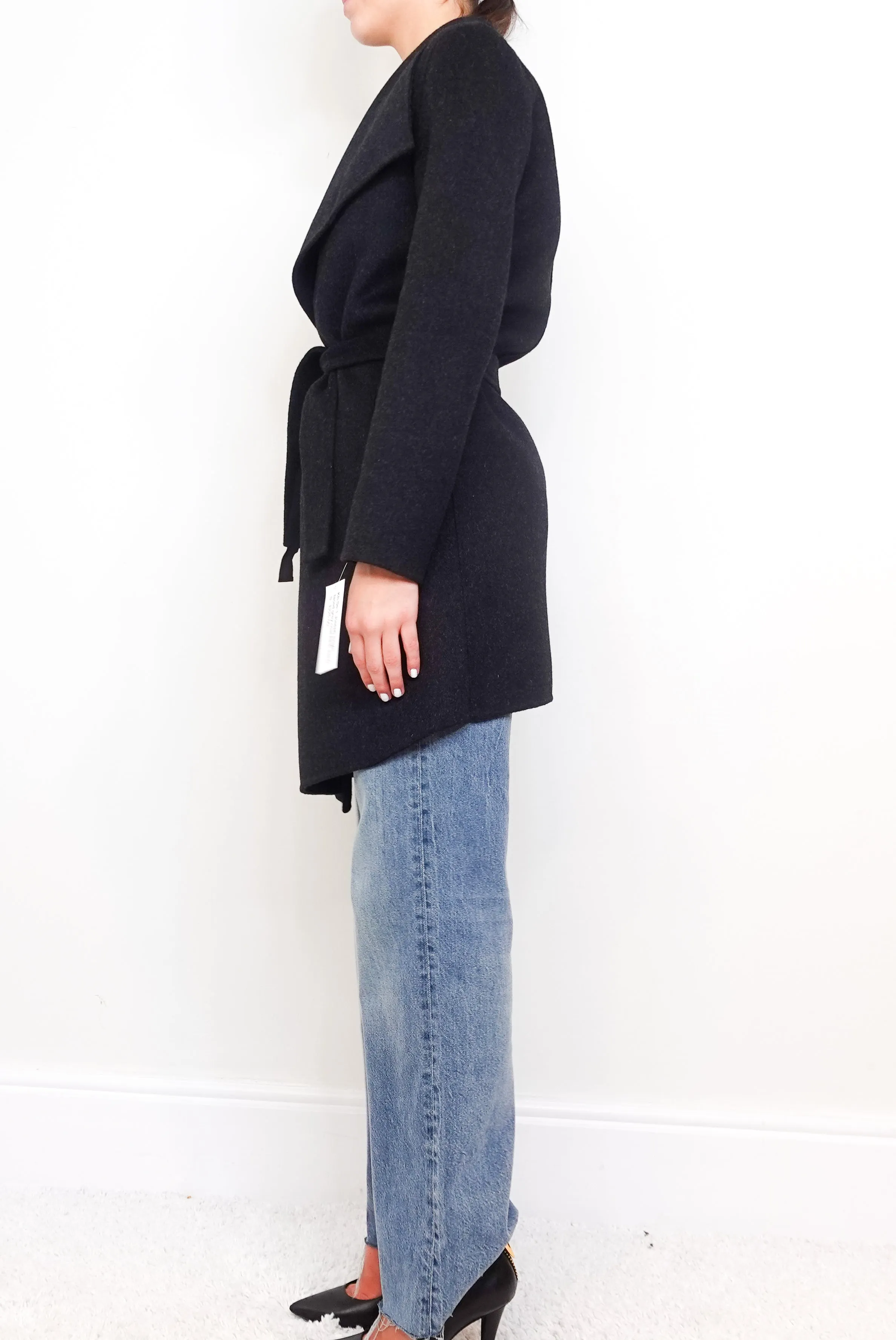 Wool Cashmere coat RRP £800