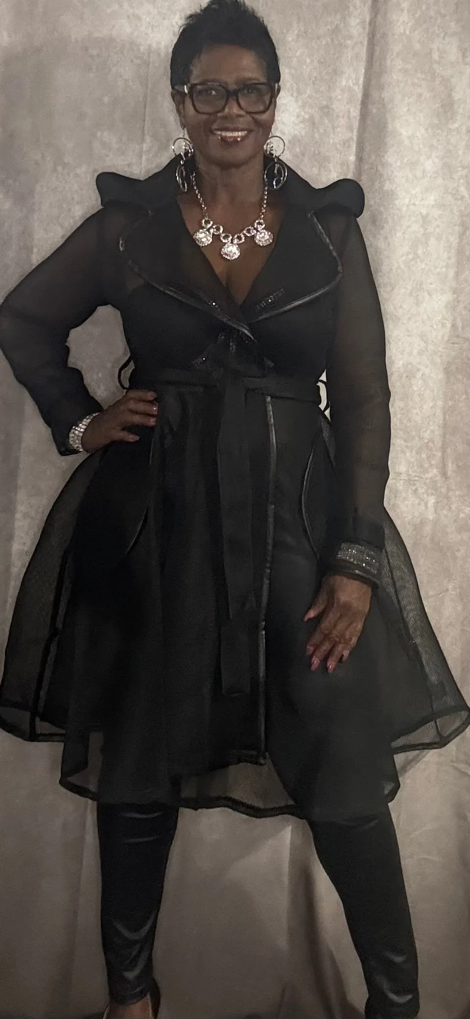 You bring out the best in me belted cardigan