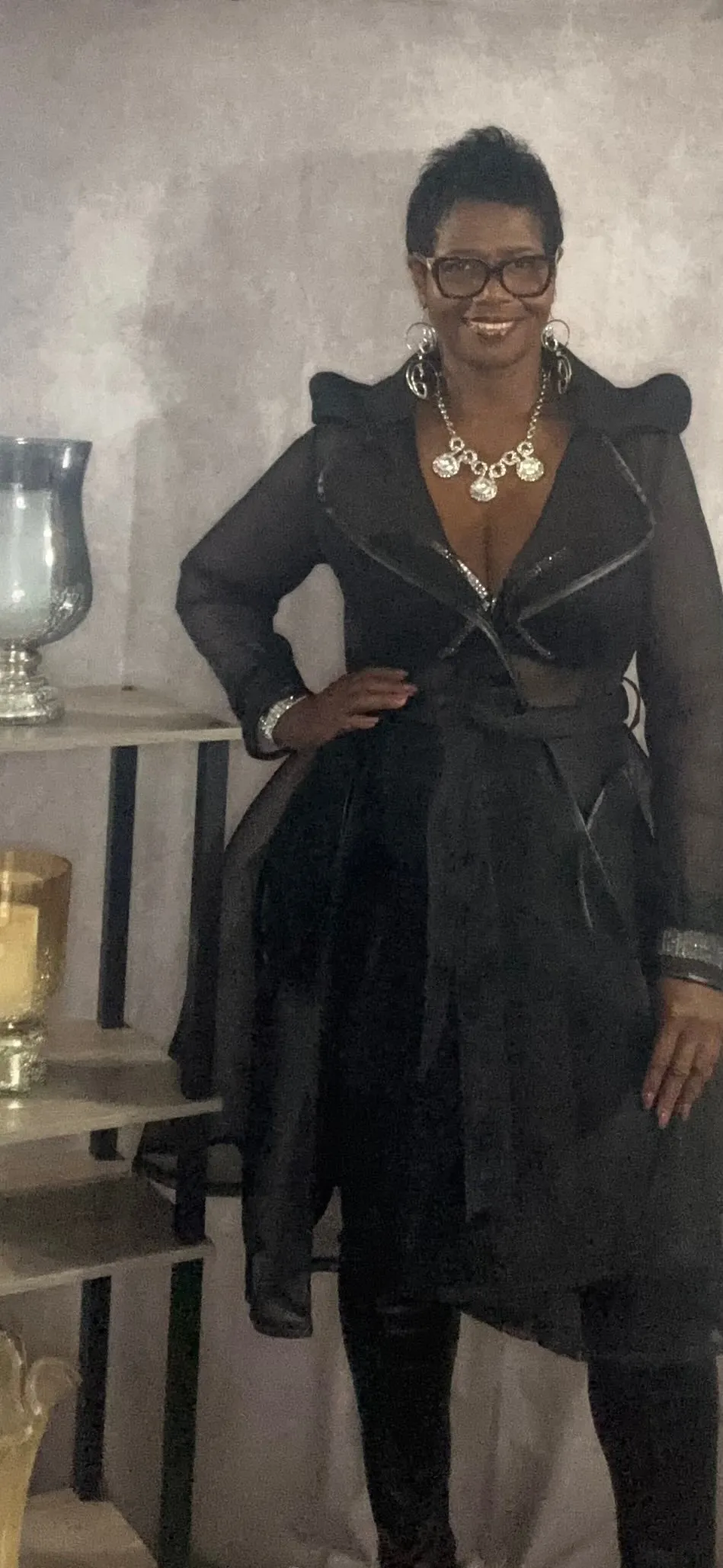 You bring out the best in me belted cardigan